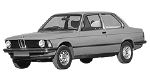 BMW E21 P04A0 Fault Code