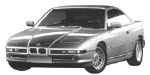 BMW E31 P04A0 Fault Code