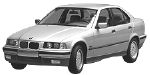 BMW E36 P04A0 Fault Code