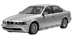 BMW E39 P04A0 Fault Code