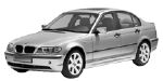 BMW E46 P04A0 Fault Code