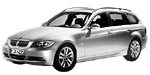 BMW E91 P04A0 Fault Code